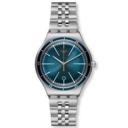 Reloj Swatch Hombre Irony Big Classic Star Chief YWS402G