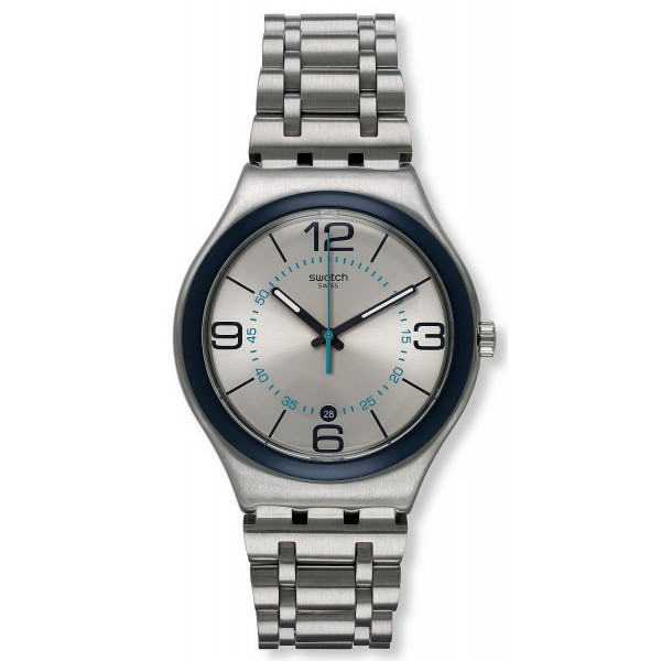 Comprar Reloj Swatch Hombre Irony Big Classic Cycle Me YWS413G