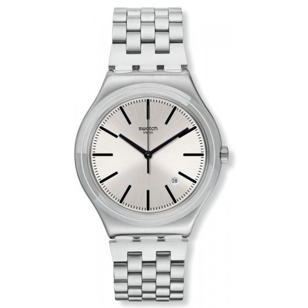 Comprar Reloj Swatch Hombre Irony Big Classic Mon Quotidien YWS429G