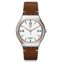 Swatch Unisex Watch Irony Big Classic TV Show YWS443