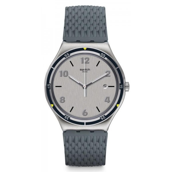 Comprar Reloj Swatch Hombre Irony Big Classic Asphaltise YWS447