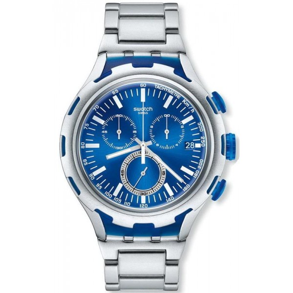 Comprar Reloj Swatch Hombre Irony Xlite Endless Energy Cronógrafo YYS4001AG