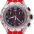 Swatch Men's Watch Irony Xlite Red Attack YYS4018AG Chronograph