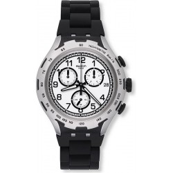 Kaufen Sie Swatch Herrenuhr Irony Xlite Black Attack YYS4020AG Chronograph